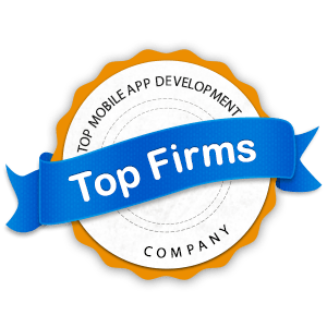 Top Firms Badge